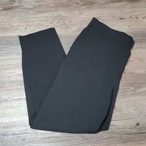 2 Pairs of Laura Scott Black Trousers sz 18